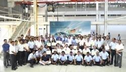 Mercedes-Benz Starts Production at Brazil Facility
