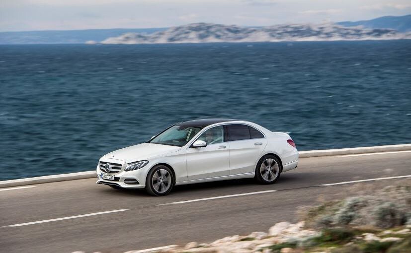 Mercedes C-Class Adds New Variant in India; Starts Local Production Mercedes C-Class Adds New Variant in India; Starts Local Production