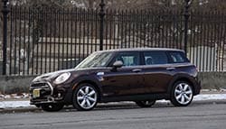 First Drive: New MINI Clubman