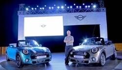 MINI Convertible Launched in India; Priced at Rs. 34.9 Lakh