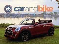 First Drive: MINI Cooper S Convertible