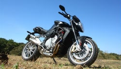 MV Agusta Faces Financial Trouble