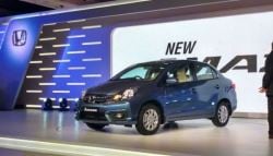 Honda to Offer Dual Airbags as Standard on All New Models Starting FY 2016-17