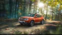 New Renault Duster AMT Launched in India; Prices Start From Rs. 8.46 Lakh