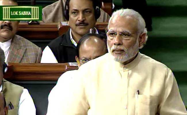 PM Narendra Modi Quotes Rajiv Gandhi On Parliament Disruptions: Highlights