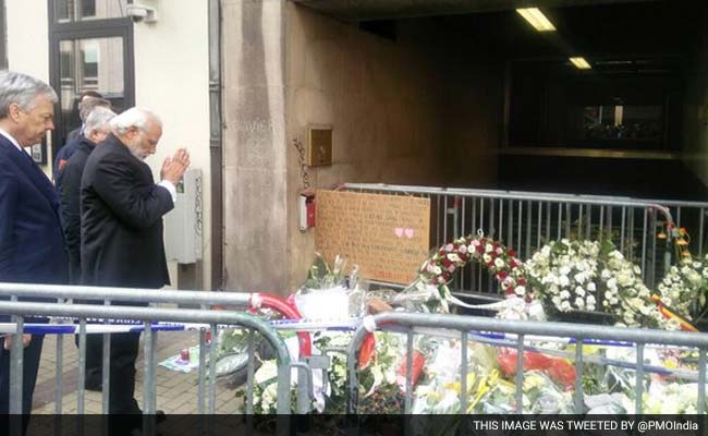 PM Modi Pays Tribute At Brussels' Terror Site: 10 Developments