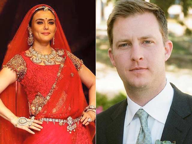 Preity confirms her marriage to Gene Goodenough