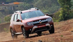 Exclusive: Renault Duster Facelift AMT Review