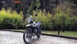 Royal Enfield Himalayan First Ride Review