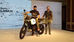 Royal Enfield Himalayan Launched in India; Prices Start at Rs. 1.55 Lakh