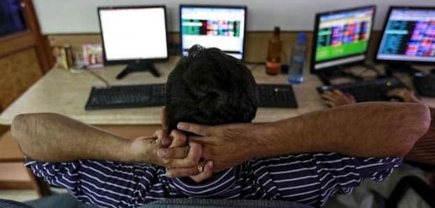 Sensex Ends 12 Points Lower Ahead of Results Week