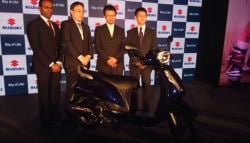 2016 Suzuki Access 125 Launched in India; Priced From Rs. 53,887
