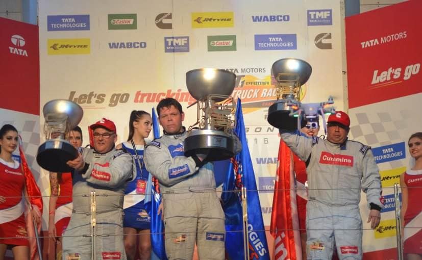 T1 Prima Racing Championship International Winners