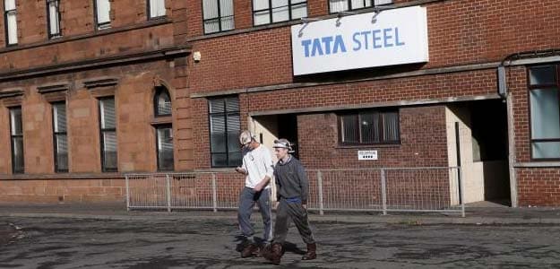 Bankers Steer Clear Of Tata Steel's UK Sale