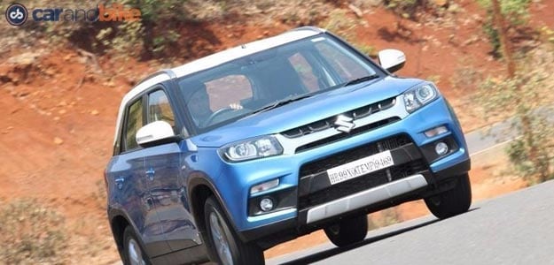 Maruti is counting on the success of Brezza to make it a dominant player in the utility-vehicle space