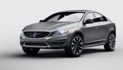 Volvo S60 Cross Country to Launch on March 11, 2016