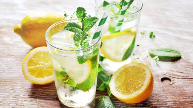 The Easiest Way to Stay Slim: Drink More Water