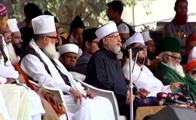 At World Sufi Forum, Leaders Call For Peace, Condemn Violence:NDTV