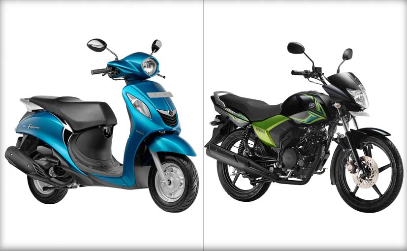 Yamaha Fascino, Saluto Receive India Design Mark Award