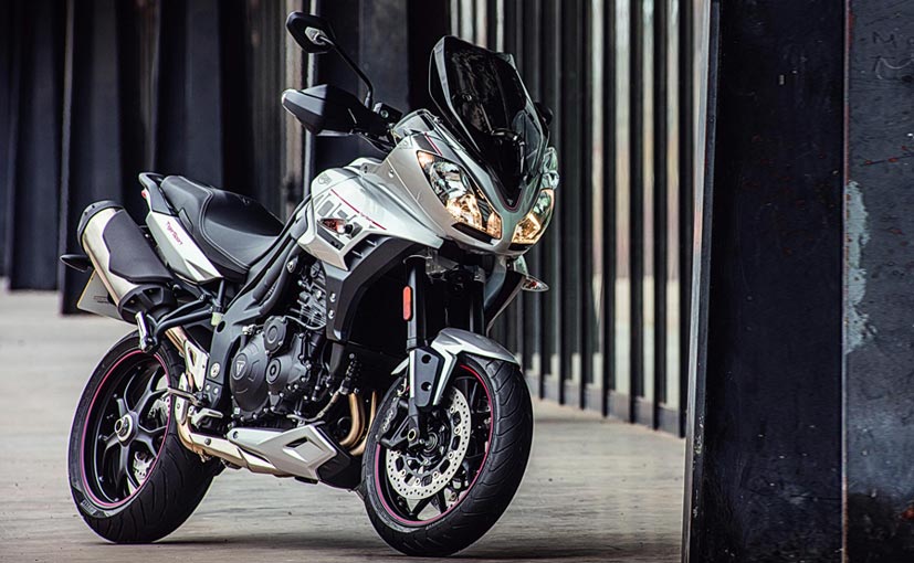 2016 Triumph Tiger Sport