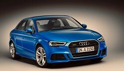 India Bound 2017 Audi A3 Facelift Sedan Revealed India Bound 2017 Audi A3 Facelift Sedan Revealed