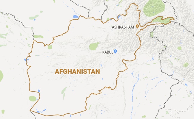 The epicentre was around 282 km northeast of Kabul.