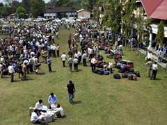 First Phase Of Polling In West Bengal, Assam Today