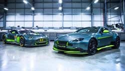 Aston Martin Gives GT Treatment to the Vantage