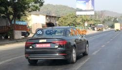 2017 Audi A4 Sedan Spotted Testing Again Sans Camouflage
