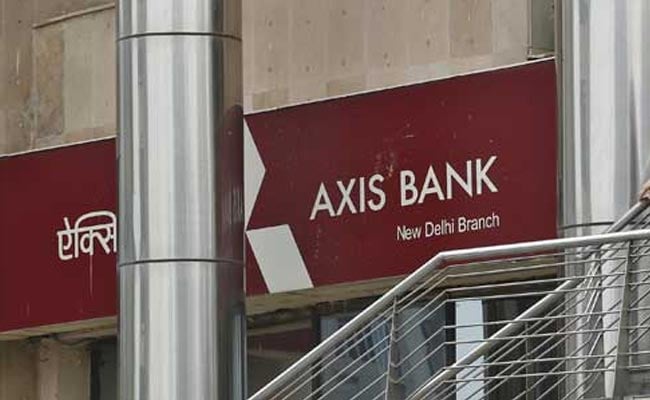 Axis Bank said it has strong systems and controls in place as per central bank rules.