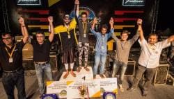 Saad Gaibi Wins Grand Finale of Bajaj Pulsar Festival of Speed