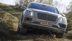 Bentley Bentayga Launch: Highlights