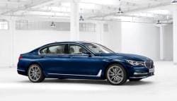 BMW Individual 7 Series the NEXT 100 YEARS Edition Introduced; Only 100 Models to Be Made Worldwide