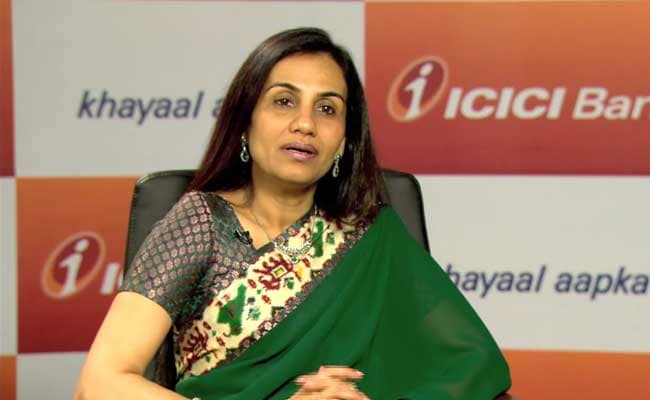 Post-demonetisation, ICICI Bank got Rs 32,000 crore deposits:Kochhar