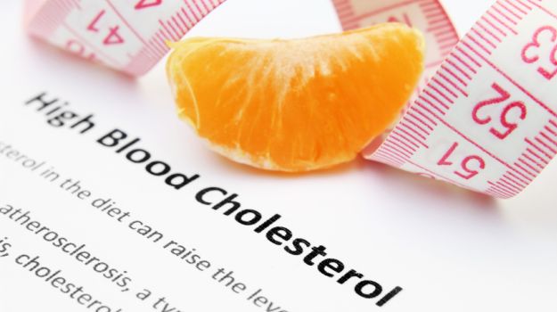 Don't Blame Your Genes for High Cholesterol
