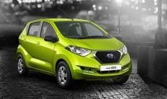 Datsun redi-GO to Offer as Much Mileage as the Renault Kwid