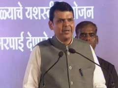 'Limit to Appeasement,' Says Devendra Fadnavis Clarifying 'Bharat Mata' Remark