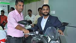 Benelli Comes to Coimbatore