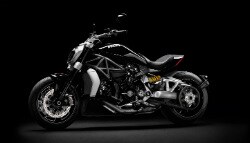 Ducati XDiavel S Wins Best of the Best Red Dot Award