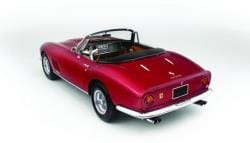The Last Ferrari 275 GTS/4 NART Spyder to Be Auctioned Next Month