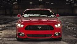 Ford Says Mustang World's Best-Selling Sports Coupe of 2015