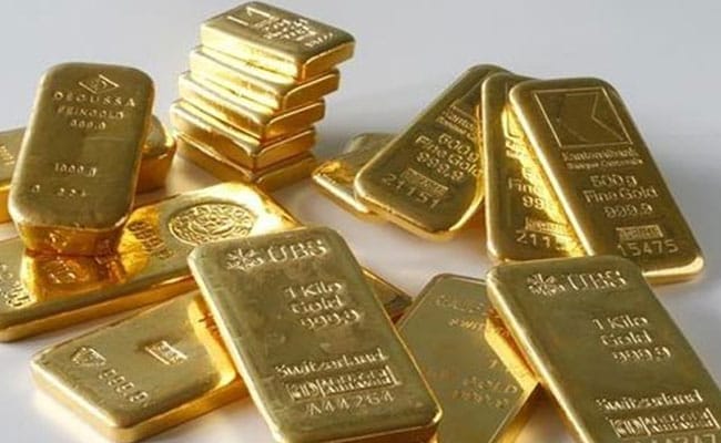 7 kg Gold Abandoned In Aircraft Toilet Seized