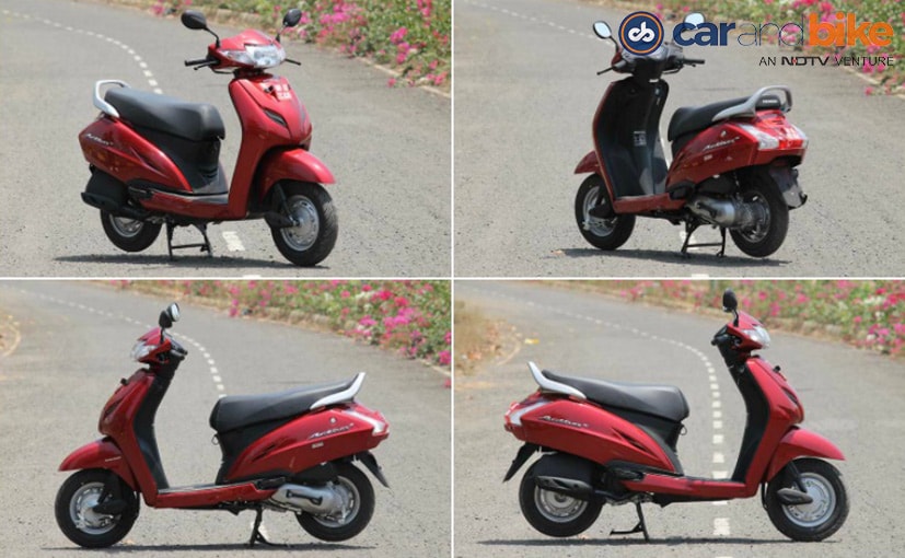 Honda Activa 3G