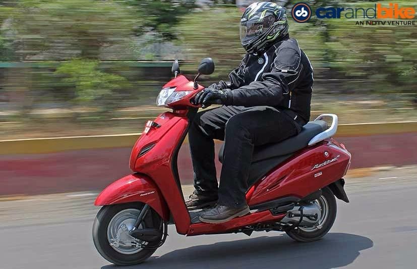 Honda Activa 3G Scooter