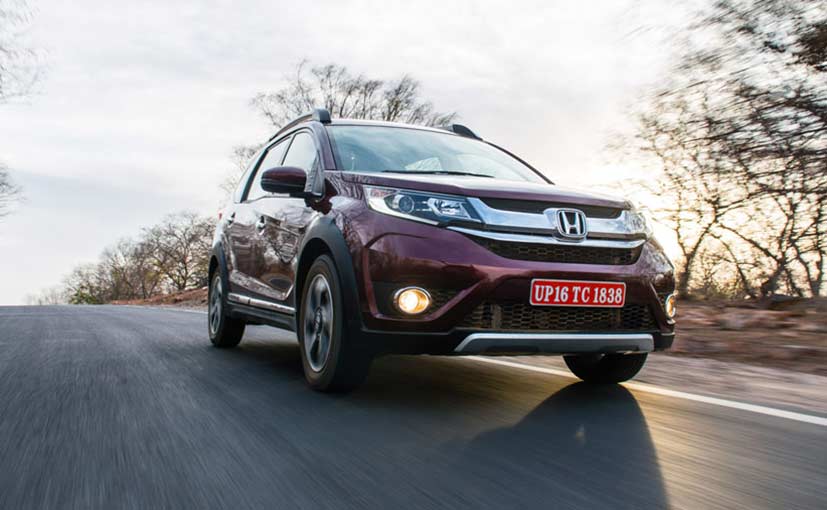 Honda BR-V