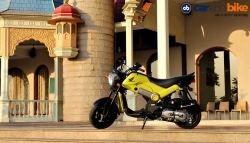 Honda NAVI: First Ride Review