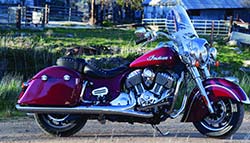 Indian Springfield Cruiser Officially Goes On Sale; Priced At Rs. 31.07 Lakh