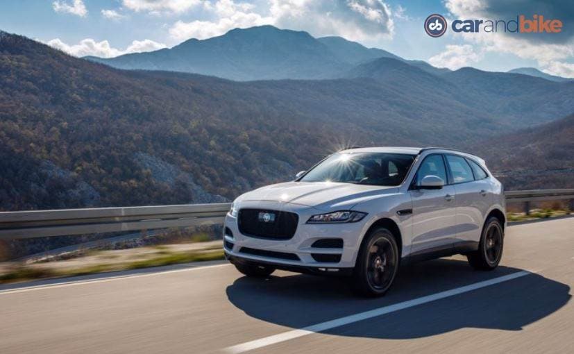 Jaguar F-Pace