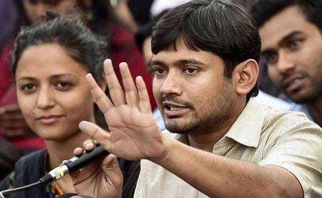 JNU Students Protest Outside Education Ministry, 36 Detained