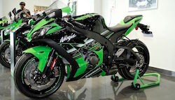Kawasaki India Opens New Dealership in Coimbatore; 12th in India
